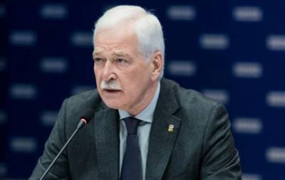 Борис Грызлов - У Путина заявили о новой военной авантюре на Донбассе - real-vin.com - ДНР - ЛНР