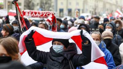 Доминик Рааб - Марк Гарно - Британия и Канада осудили рейды против правозащитников и журналистов в Беларуси - golos-ameriki.ru - Англия - Белоруссия - Канада