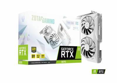 ZOTAC прорекламировала майнинговую ферму, состоящую из её видеокарт, пометив её хештегом #PcGaming - itc.ua - США