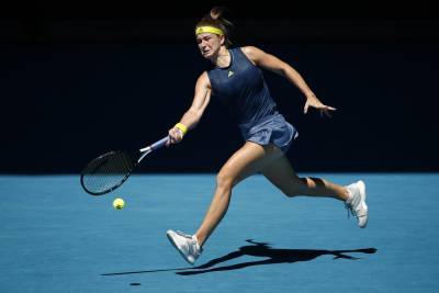 Эшли Барти - Каролина Мухова - Australian Open - Мухова: Не знаю, как мне удается совершать камбэки - news.bigmir.net - Австралия - Чехия