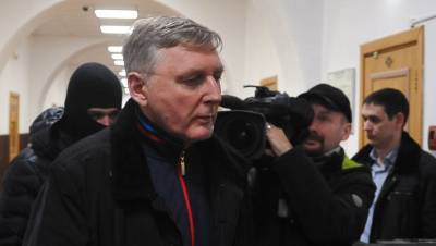 У генерала ФТС Кизлыка изъяли имущество на 153 млн рублей - gazeta.ru - Москва