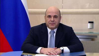Михаил Мишустин - Обеспечить участие граждан в публичных слушаниях призван законопроект, который подготовило правительство - 1tv.ru