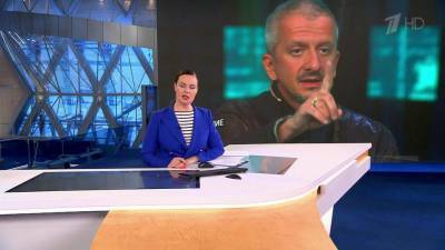 Константин Богомолов - Гостем программы «Док-Ток» станет автор манифеста «Похищение Европы 2.0» Константин Богомолов - 1tv.ru