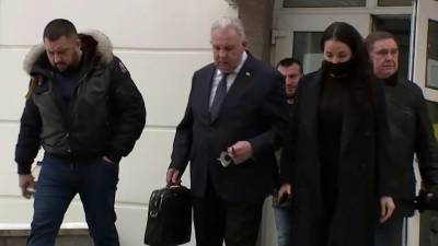 Виктор Ишаев - К пяти годам условно и штрафу приговорен экс-глава Хабаровского края Виктор Ишаев - 1tv.ru - Москва - Хабаровский край