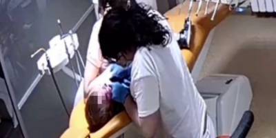 Полиция открыла пять производств на стоматолога, которая била детей-пациентов - sharij.net - Ровно