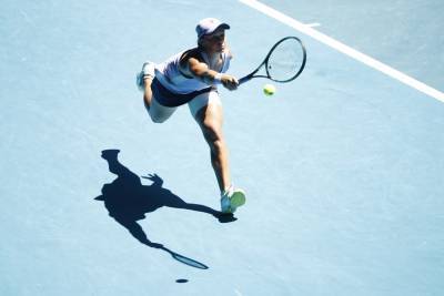 Эшли Барти - Каролина Мухова - Australian Open - Барти: Во втором сете я немного растеряла свою игру - news.bigmir.net - Австралия