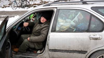 Берлин - Вынужден спать на сиденье: пенсионер из Баварии два года живет в автомобиле - germania.one