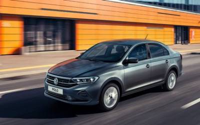 Автомобили Volkswagen от 9 370 рублей в месяц в Газпромбанк Автолизинге - ufacitynews.ru