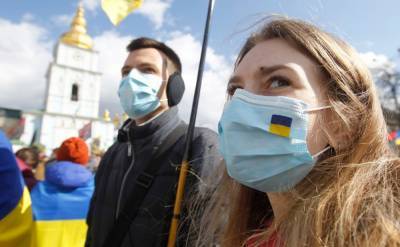 Максим Степанов - Денис Шмыгаль - На Украине введут «адаптивный» карантин - news-front.info - Украина