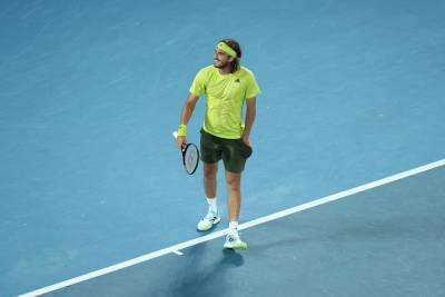 Стефанос Циципас - Рафаэль Надаль - Australian Open - Циципас: Я был в какой-то нирване — просто играл, не думая - news.bigmir.net - Австралия - Греция