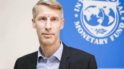 Сергей Марченко - Денис Шмыгаль - «Нужен больший прогресс»: МВФ отложил очередной транш Украине - eadaily.com - Киев