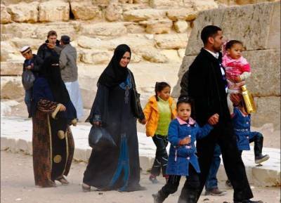 Абдель Фаттах - Президент Египта призвал сограждан рожать меньше детей - lenta.ua - Египет