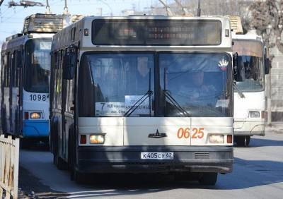 В Рязани ежедневно ломается восемь-девять единиц общественного транспорта - ya62.ru - Рязань