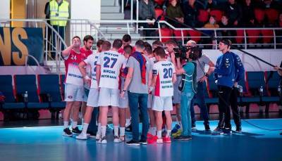 Мотор на выезде проиграл Веспрему в Лиге чемпионов - sportarena.com
