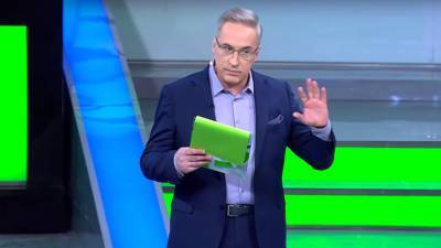 Андрей Норкин - Норкин раскрыл успех анекдота про кошку-программиста - politros.com