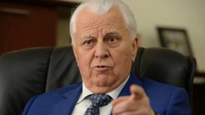 Леонид Кравчук - Кравчук озвучил требование к России – над ТКГ нависла угроза ликвидации - real-vin.com - Крым - Луганская обл. - Донецкая обл.