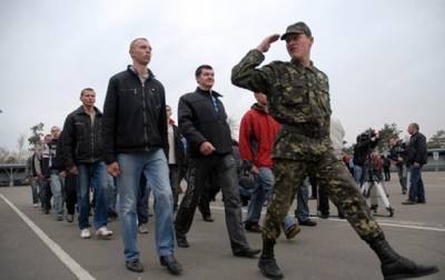 В Украине изменили правила призыва в армию - korrespondent.net