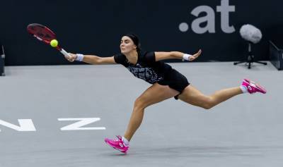 Ангелина Калинина - Калинина уверенно стартовала на турнире ITF в США - news.bigmir.net - США