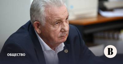 Виктор Ишаев - Бывший Хабаровский губернатор Виктор Ишаев приговорен к пяти годам условно - vedomosti.ru - Москва - Хабаровский край - Хабаровск - окр. Дальневосточный