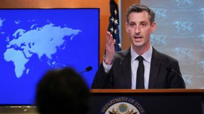 В Госдепе напомнили о готовности вести диалог с Ираном по СВПД - russian.rt.com - США - Вашингтон - Иран - Тегеран