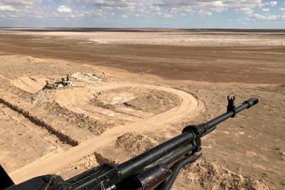 Российские ВКС помогли уничтожить боевиков и оружие ИГ в Сирии - lenta.ru - Сирия