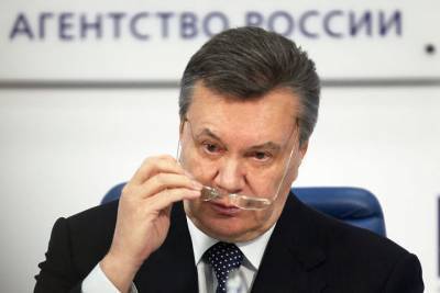 Виктор Янукович - Виталий Сердюк - Янукович рассказал, кто виноват в ситуации с Крымом и Донбассом - mk.ru - Крым