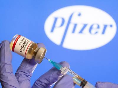 ЕС недополучила 10 млн доз вакцин Pfizer - unn.com.ua - Киев