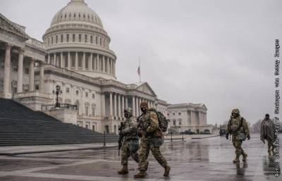 Дональд Трамп - Тысячи нацгвардейцев будут охранять Вашингтон, чтобы предотвратить беспорядки - interfax.ru - Москва - США - Вашингтон