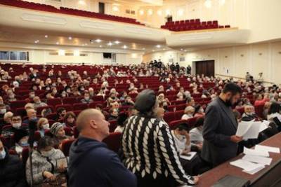 Представители «СтопБашРТС» встретились с МинЖКХ - ufacitynews.ru - Уфа