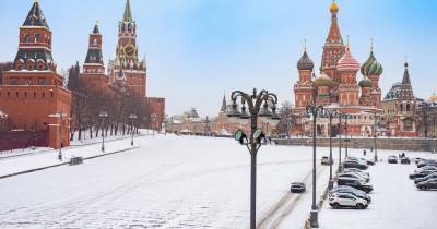 Гидрометцентр Роман Вильфанд - В Москве в четверг будет до 14 градусов мороза - ren.tv - Москва