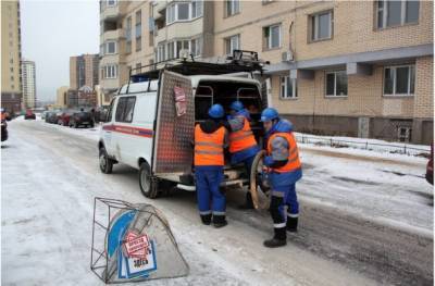 В дома жителей Колпино вернулось тепло после аварии - neva.today - Санкт-Петербург - Колпино