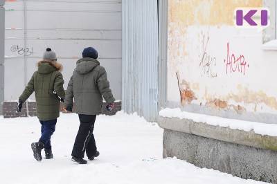 В каких районах Коми объявлены актированные дни - komiinform.ru - респ. Коми - Усинск - район Троицко-Печорский - Междуреченск