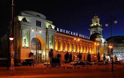 18 февраля 1918 года открылся Киевский вокзал в Москве – Учительская газета - ug.ru - Москва - Киев - Брянск - Кишинев