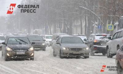 Сергей Еремин - Евгений Поторочин - Мэр Красноярска попросил горожан не жаловаться на снег - fedpress.ru - Красноярск