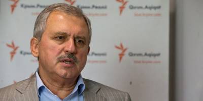 Андрей Сенченко - Россия не вернет Донбасс в обмен на Крым, Путину нужно расширение русского мира, считает Андрей Сенченко - ТЕЛЕГРАФ - telegraf.com.ua - Россия - Крым - Донбасс