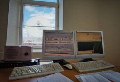 Специалисты завершили работы по созданию гамма-обсерватории в Тункинской долине - interfax-russia.ru - респ.Бурятия - Иркутск