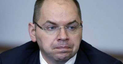 Максим Степанов - Степанов объяснил, почему вакцинация от коронавируса в Украине не началась вовремя - tsn.ua