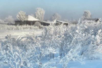 Авария оставила без тепла жителей чукотского села в 20-градусный мороз - interfax-russia.ru - Чукотка