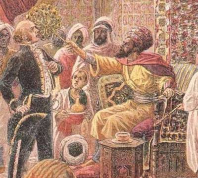 Как из-за мухобойки Франция на 130 лет Алжир оккупировала - lenta.ua - Франция - Париж - Алжир - Алжирская Народная Демократическая Республика