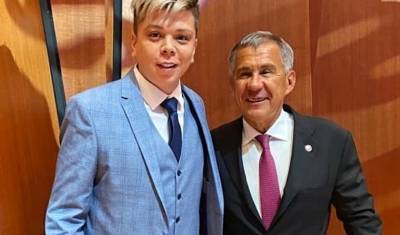 Элвин Грей - Минниханов прокомментировал конфликт Элвина Грея с Роспотребнадзором - mkset.ru - респ. Татарстан - Казань