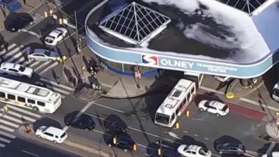 В США неизвестные стреляли возле автостанции в Филадельфии, восемь раненых - ru.espreso.tv - США - Филадельфия
