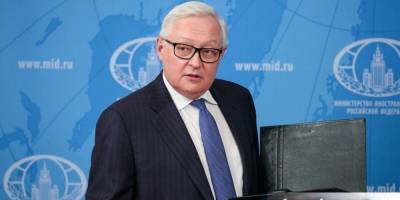 Сергей Рябков - Сергей Лавров - В МИДе предупредили, что оплатят США той же монетой… - urfonews.ru - США