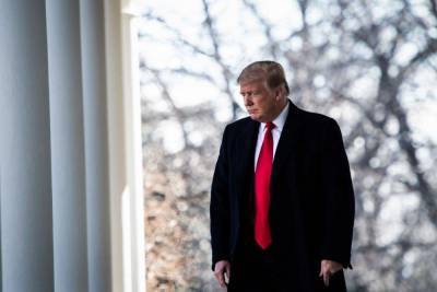 Дональд Трамп - Трамп впервые за месяц пообщался со СМИ: сам позвонил в эфир – для чего - 24tv.ua - США
