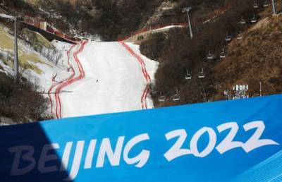 Ричард Паунд - США грозят Китаю бойкотом зимних Олимпийских игр 2022 года - eadaily.com - США - Канада