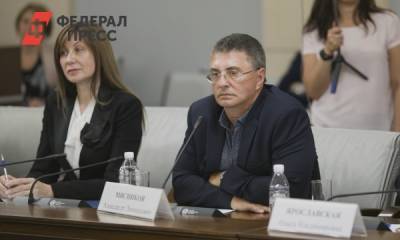 Александр Мясников - Анатолий Альтштейн - Мясников раскрыл сроки ослабления коронавируса - fedpress.ru - Москва - США