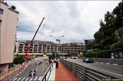 В Монако разрешили оборудовать трассу - f1news.ru - Монако - Княжество Монако