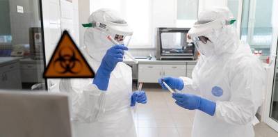 Новую мутацию коронавируса COVID-19 обнаружили в лаборатории в Финляндии - ТЕЛЕГРАФ - telegraf.com.ua - Финляндия - Хельсинки