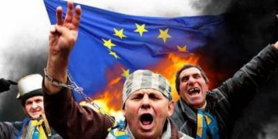 Украина стала жертвой эксперимента по внедрению массового сумасшествия - urfonews.ru - Одесса