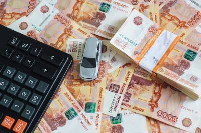 Известно, сколько мы тратим на содержание автомобиля - zr.ru