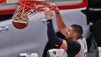 Лэнь набрал 10 очков в матче с Денвером - sportarena.com - Вашингтон